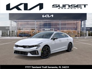 New 2026 Kia K5 GT image 1