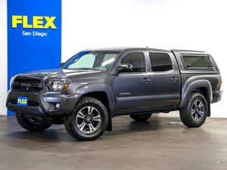 Used 2014 Toyota Tacoma 4x4 Double Cab w/ TRD Off-Road Package image 1