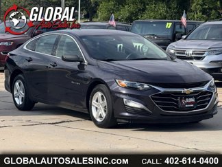 Used 2022 Chevrolet Malibu LS image 1