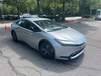 New 2026 Toyota Prius Plug-In Hybrid image 1