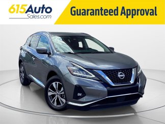 Used 2023 Nissan Murano SV image 1