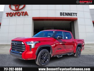 New 2025 Toyota Tundra Limited image 1