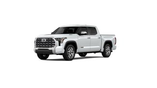 New 2026 Toyota Tundra 1794 Edition image 1