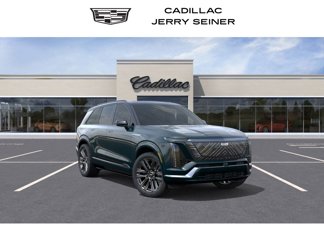 New 2026 Cadillac Vistiq Platinum w/ LPO, Floor Liner Package image 1