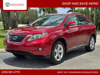 Used 2010 Lexus RX 350 AWD image 1