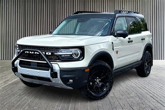 New 2025 Ford Bronco Sport Badlands image 1