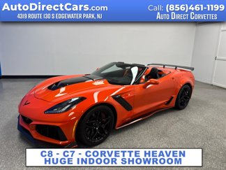 Used 2019 Chevrolet Corvette ZR1 image 1