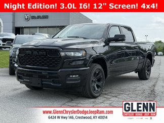 New 2025 RAM 1500 Big Horn image 1