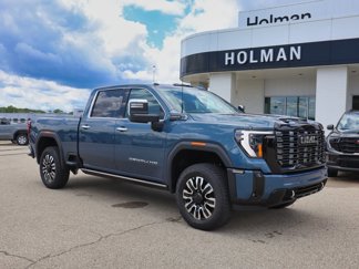 New 2025 GMC Sierra 2500 Denali Ultimate image 1