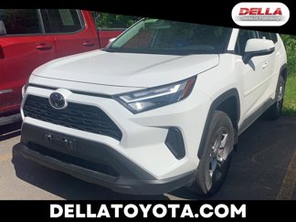 Certified 2024 Toyota RAV4 XLE image 1