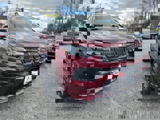 Used 2022 Jeep Compass High Altitude image 1