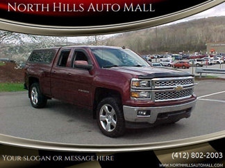 Used 2014 Chevrolet Silverado 1500 LT w/ LT Convenience Package image 1