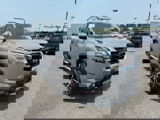 New 2025 Nissan Pathfinder Platinum image 1