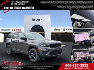 New 2025 Jeep Grand Cherokee Limited w/ Luxury Tech Group II image 1