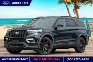 Used 2022 Ford Explorer ST w/ Equipment Group 401A image 1