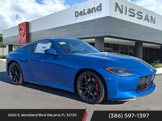 New 2025 Nissan Z Performance image 1