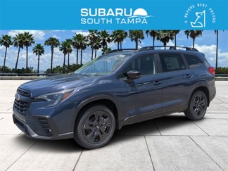 New 2025 Subaru Ascent Onyx Edition image 1