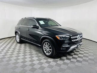 Used 2024 Mercedes-Benz GLE 350 4MATIC image 1
