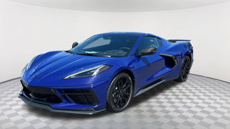 New 2025 Chevrolet Corvette Stingray Premium Cpe w/ Z51 Performance Package image 1