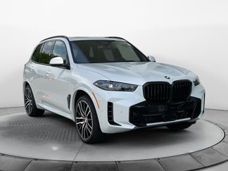 New 2026 BMW X5 xDrive40i w/ M Sport Package image 1