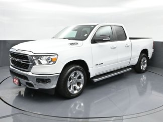 Used 2022 RAM 1500 Lone Star video 1