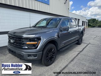 Used 2025 Ford F150 XLT w/ Equipment Group 302A MID image 1
