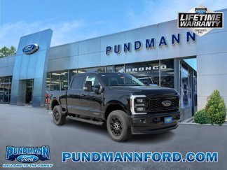 New 2026 Ford F350 Lariat image 1
