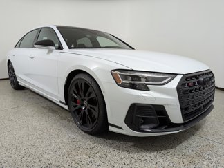 New 2025 Audi S8 image 1