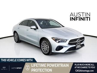 Used 2025 Mercedes-Benz CLA 250 image 1