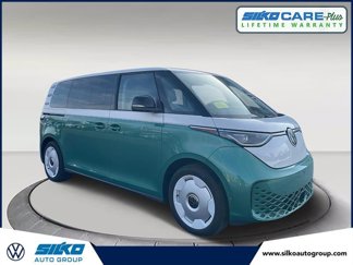 New 2025 Volkswagen ID. Buzz 1st Edition image 1