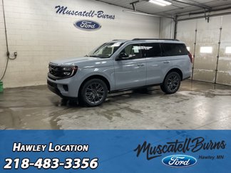 New 2025 Ford Expedition Platinum w/ Stealth Performance Package image 1