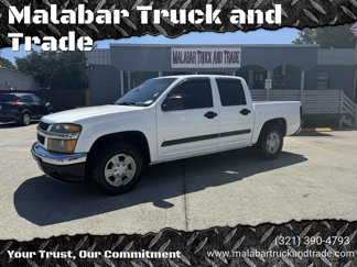 Used 2006 Chevrolet Colorado LT w/ LT Preferred Equipment Group image 1