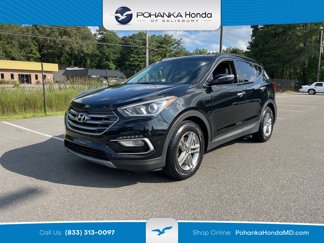 Used 2018 Hyundai Santa Fe Sport w/ 2.4L Value Package 02 image 1