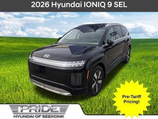 New 2026 Hyundai Ioniq 9 SEL image 1