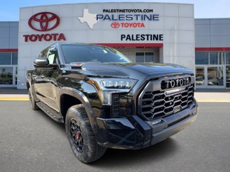 New 2025 Toyota Tundra TRD Pro image 1