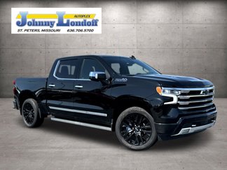 Used 2024 Chevrolet Silverado 1500 High Country image 1