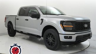 New 2025 Ford F150 STX w/ STX Black Appearance Package image 1