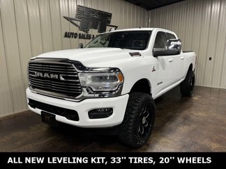 Used 2024 RAM 2500 Laramie image 1