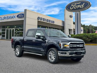 New 2025 Ford F150 Lariat w/ Equipment Group 501A Mid image 1