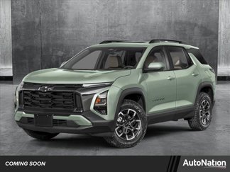 New 2026 Chevrolet Equinox ACTIV image 1