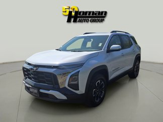 New 2026 Chevrolet Equinox ACTIV w/ LPO, Floor Liner Package image 1