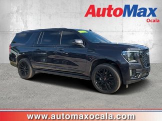 Used 2024 GMC Yukon XL Denali image 1