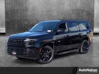 New 2025 Jeep Wagoneer Series II w/ Convenience Group I image 1