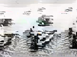 New 2025 Jeep Compass Latitude image 1