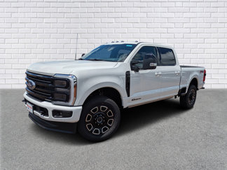 New 2025 Ford F250 Platinum image 1