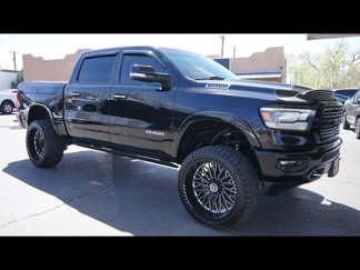 Used 2021 RAM 1500 Laramie w/ Laramie Southwest Edition image 1