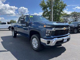 New 2025 Chevrolet Silverado 2500 LT w/ All Star Edition image 1