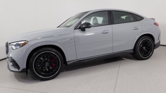 Used 2025 Mercedes-Benz GLC 63 AMG S image 1
