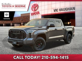 New 2026 Toyota Tundra TRD Pro video 1
