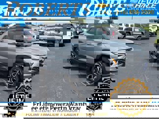 New 2026 Chevrolet TrailBlazer RS w/ Convenience Package image 1